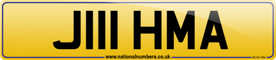 J111 HMA