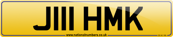 J111 HMK
