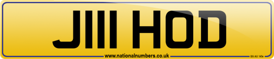 J111 HOD