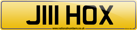 J111 HOX