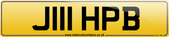 J111 HPB