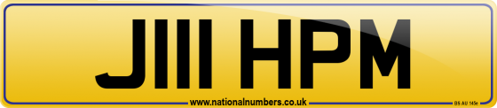 J111 HPM