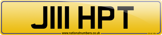 J111 HPT