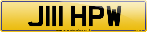 J111 HPW