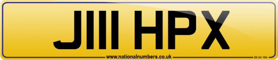 J111 HPX