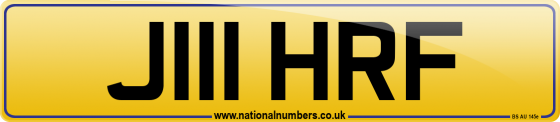 J111 HRF
