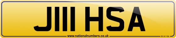 J111 HSA