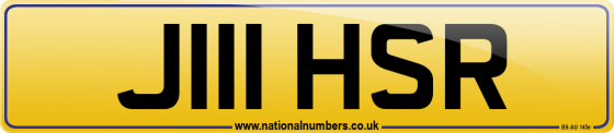 J111 HSR
