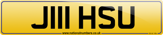 J111 HSU