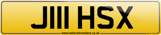 J111 HSX