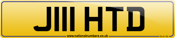 J111 HTD