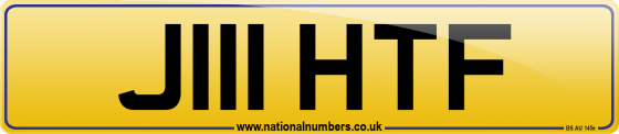 J111 HTF