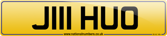 J111 HUO