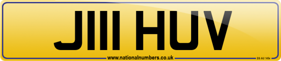 J111 HUV