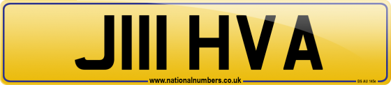 J111 HVA