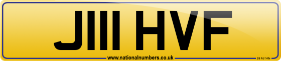 J111 HVF