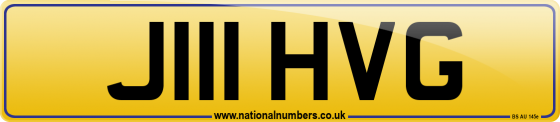 J111 HVG