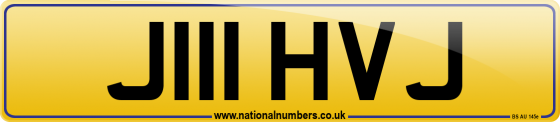 J111 HVJ