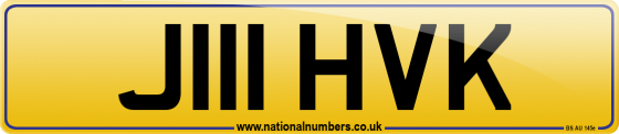 J111 HVK