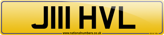 J111 HVL