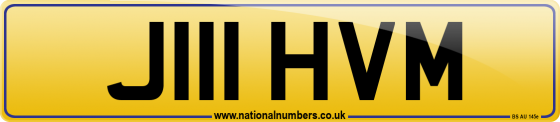 J111 HVM