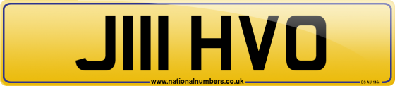 J111 HVO