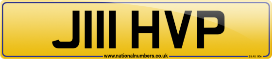 J111 HVP