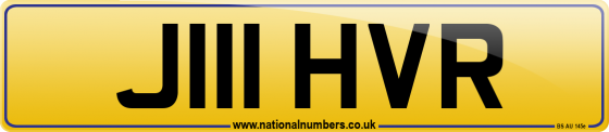 J111 HVR
