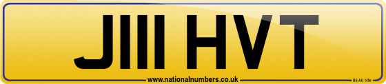 J111 HVT