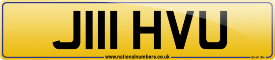 J111 HVU