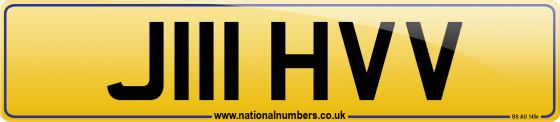 J111 HVV