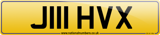 J111 HVX