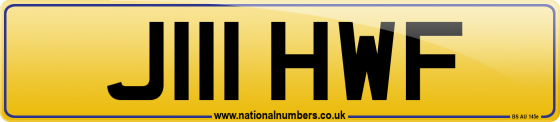 J111 HWF