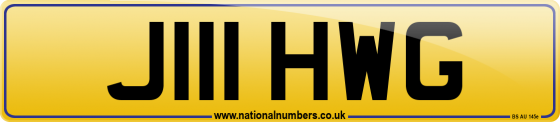 J111 HWG