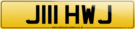 J111 HWJ
