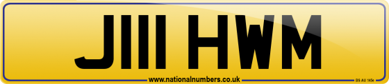J111 HWM