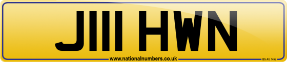 J111 HWN
