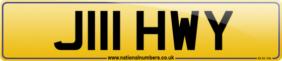 J111 HWY