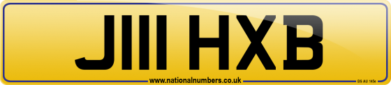 J111 HXB