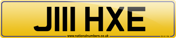 J111 HXE