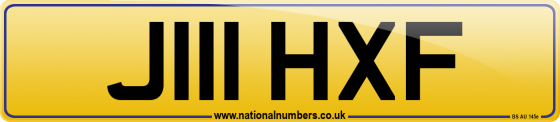 J111 HXF