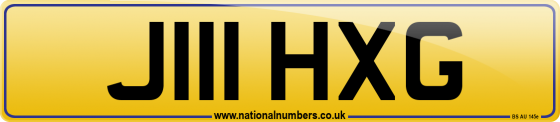 J111 HXG