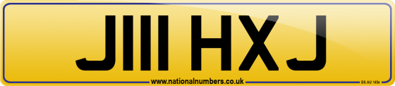 J111 HXJ