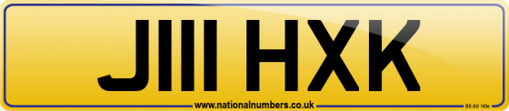 J111 HXK