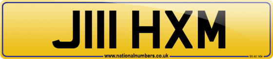 J111 HXM