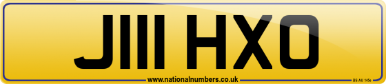 J111 HXO