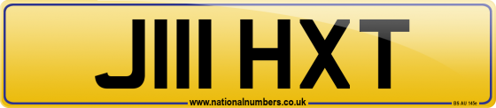 J111 HXT
