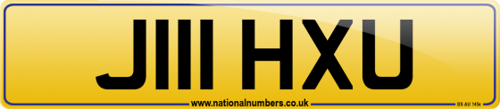 J111 HXU