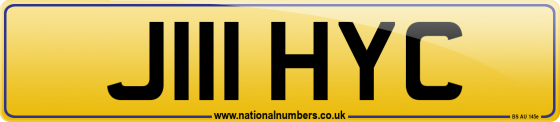 J111 HYC