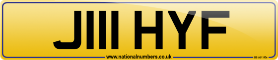 J111 HYF